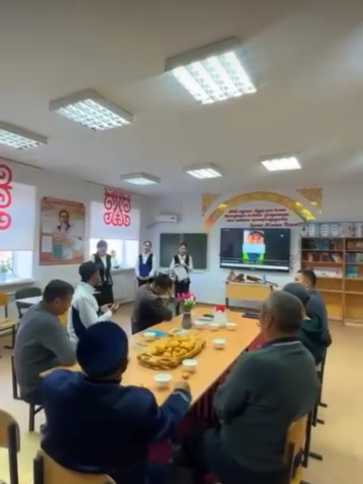 «Біртұтас тәрбие – бабалар салған текті із»