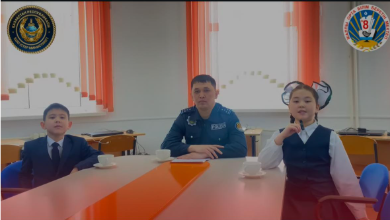 «Еңбегі адал-жас өрен» жобасы